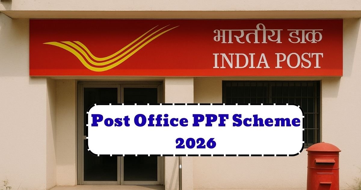 Post Office PPF Scheme 2026
