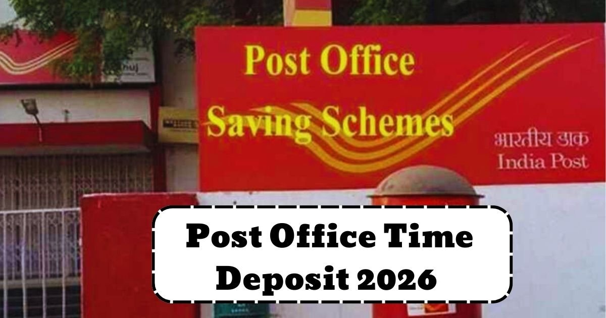 Post Office Time Deposit 2026