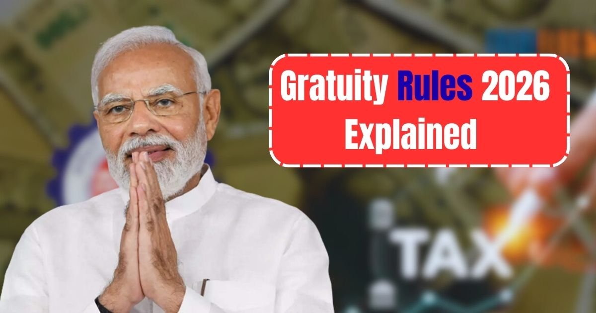 Gratuity Rules 2026 Explained